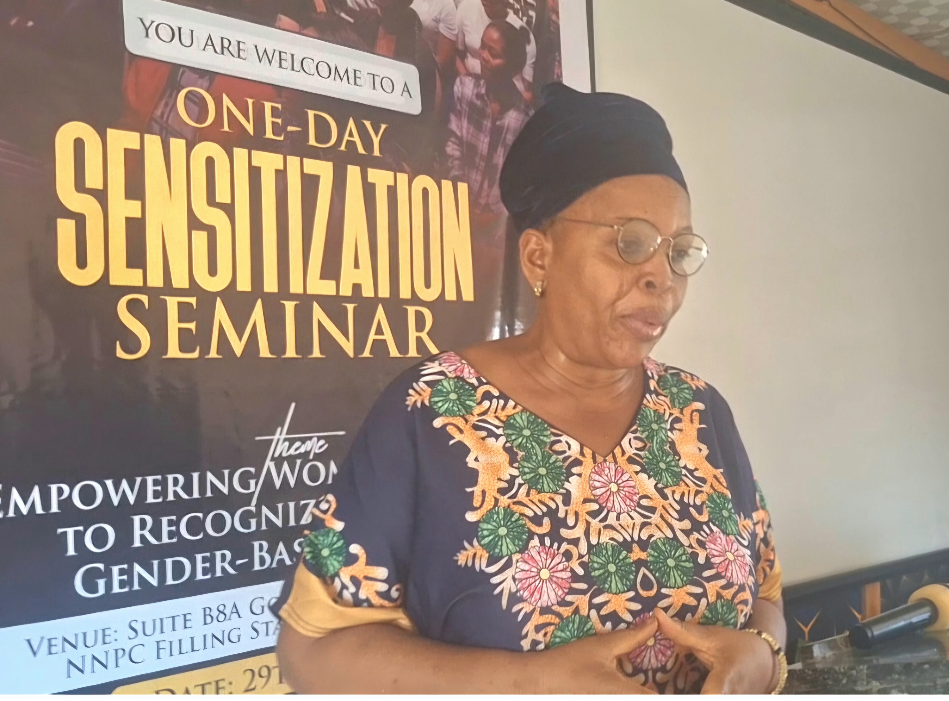 Sensitization photo 1